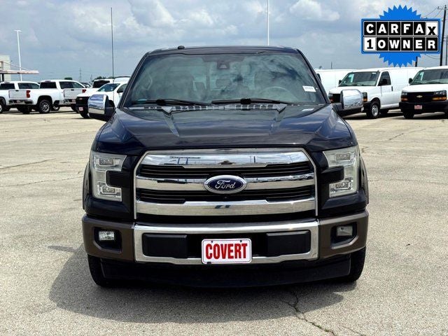 2017 Ford F-150 King Ranch