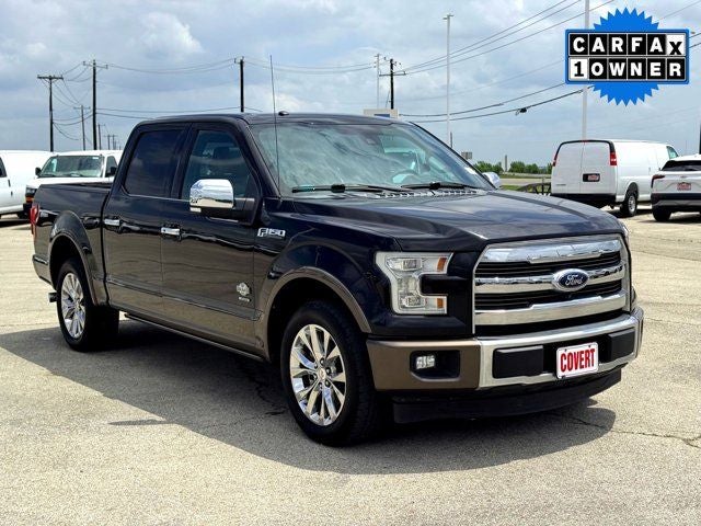 2017 Ford F-150 King Ranch