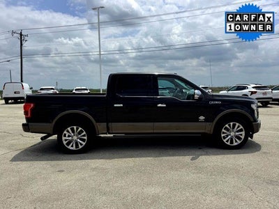 2017 Ford F-150 King Ranch