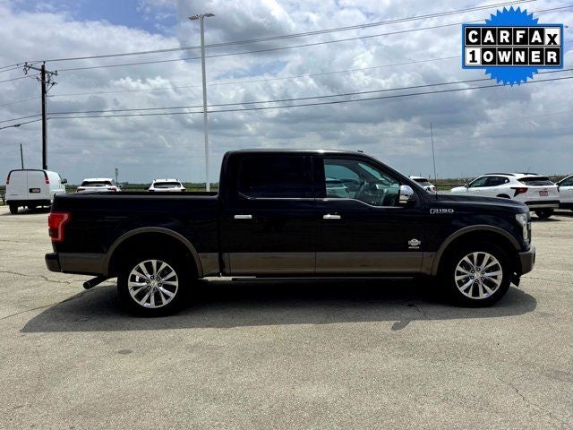2017 Ford F-150 King Ranch