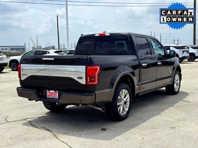 2017 Ford F-150 King Ranch