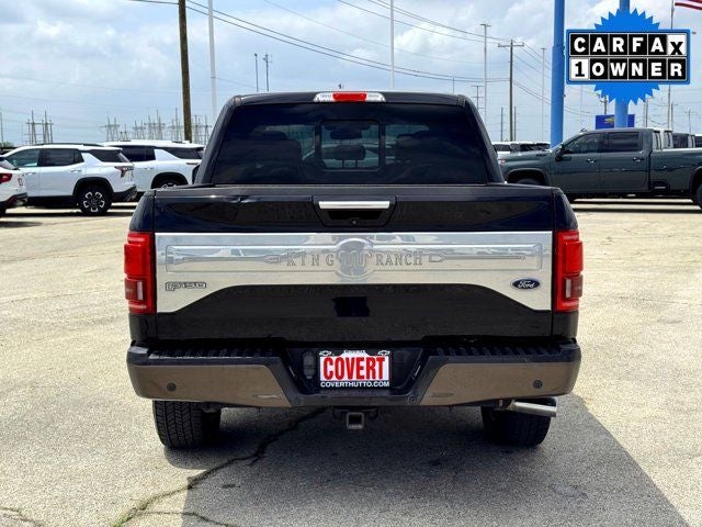 2017 Ford F-150 King Ranch