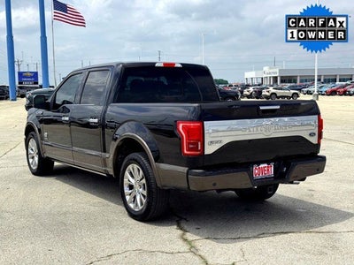 2017 Ford F-150 King Ranch