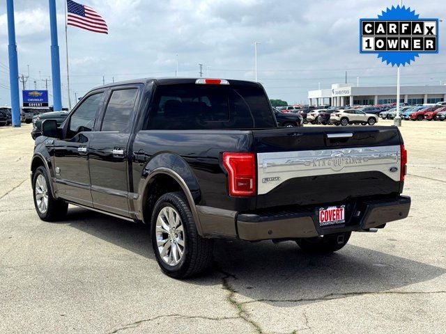 2017 Ford F-150 King Ranch