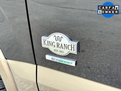 2015 Ford F-150 King Ranch