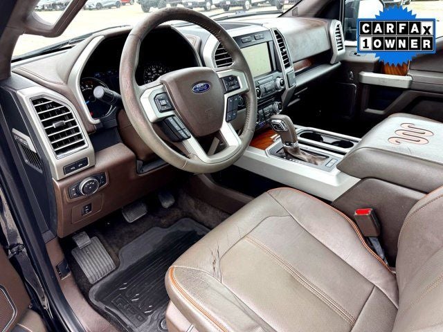 2015 Ford F-150 King Ranch