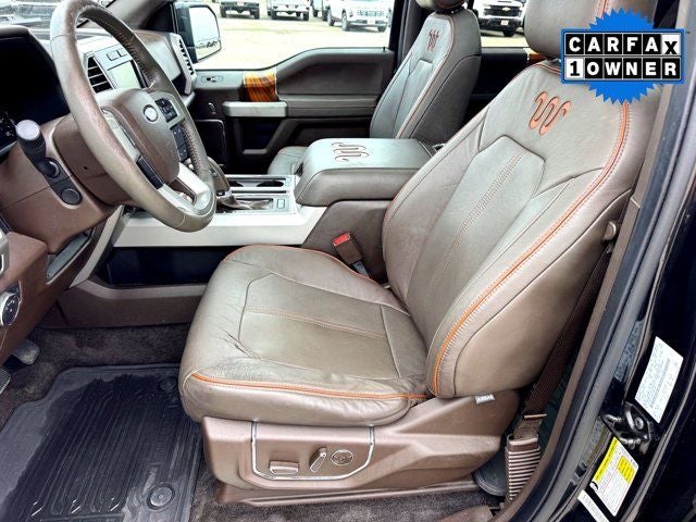 2015 Ford F-150 King Ranch