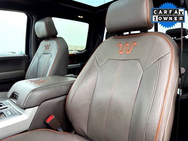 2015 Ford F-150 King Ranch