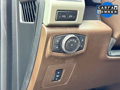 2015 Ford F-150 King Ranch