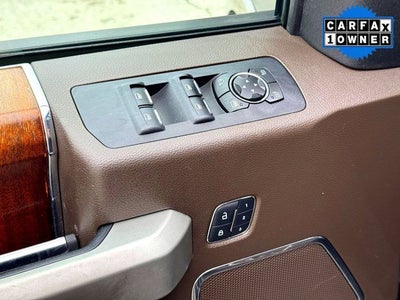 2015 Ford F-150 King Ranch