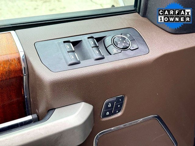 2015 Ford F-150 King Ranch