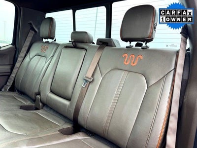 2015 Ford F-150 King Ranch