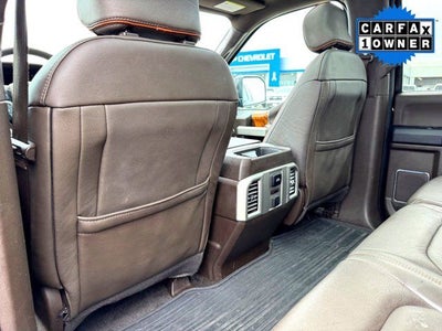 2015 Ford F-150 King Ranch