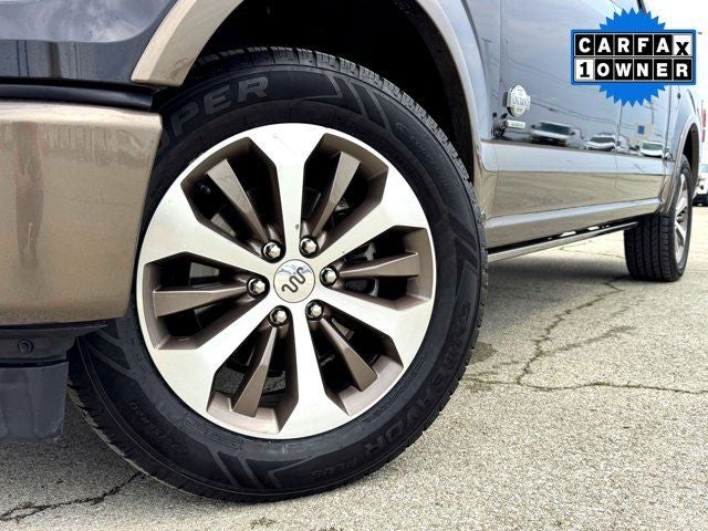 2015 Ford F-150 King Ranch