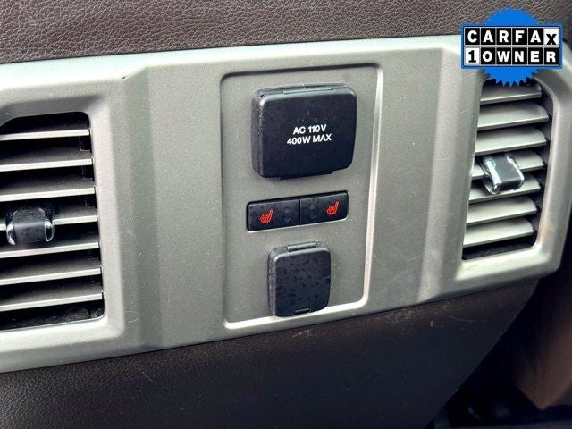 2015 Ford F-150 King Ranch