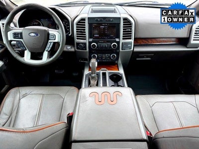 2015 Ford F-150 King Ranch