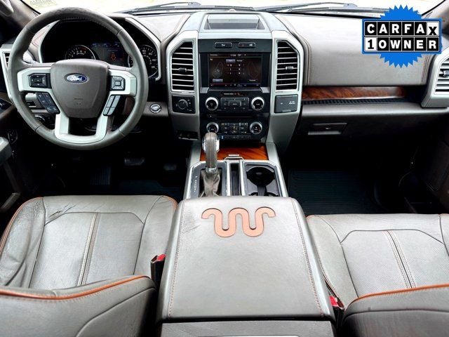2015 Ford F-150 King Ranch