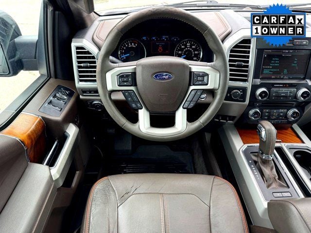 2015 Ford F-150 King Ranch