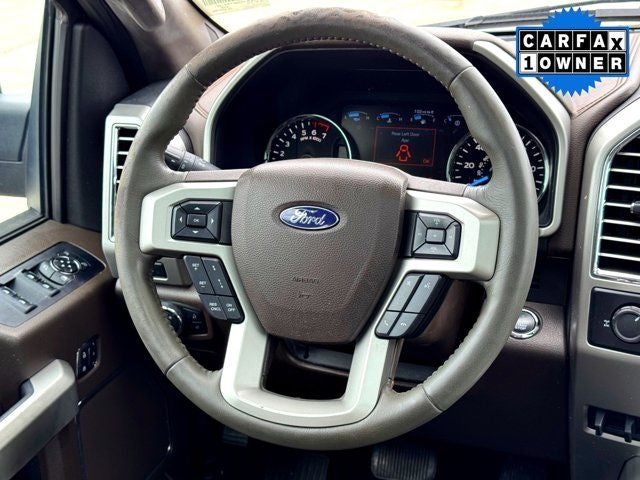 2015 Ford F-150 King Ranch