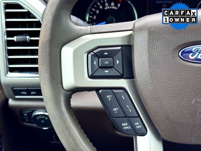 2015 Ford F-150 King Ranch