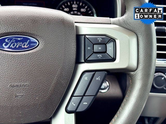 2015 Ford F-150 King Ranch