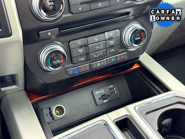 2015 Ford F-150 King Ranch