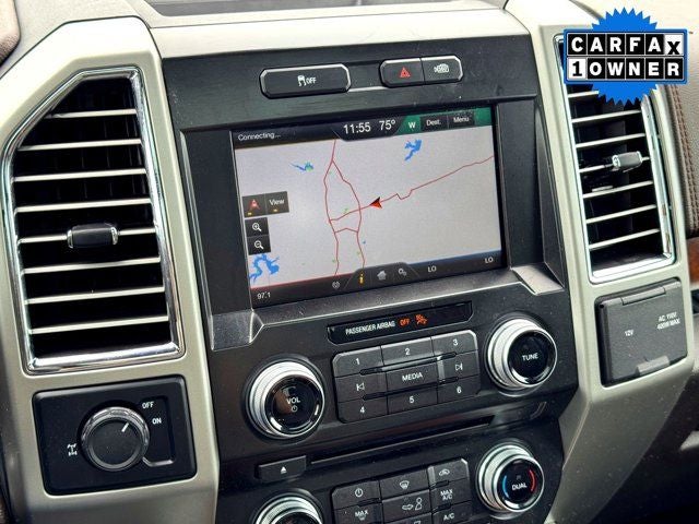 2015 Ford F-150 King Ranch