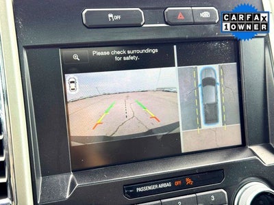 2015 Ford F-150 King Ranch