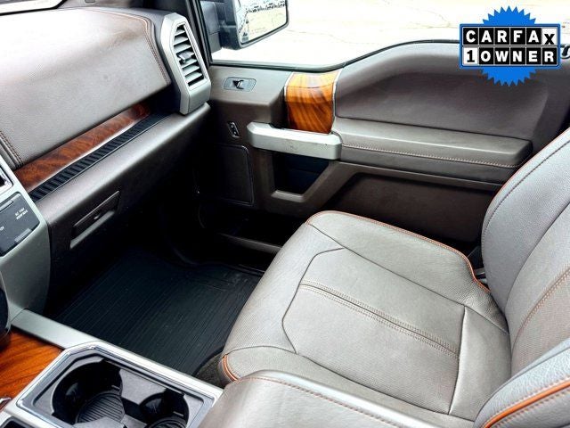 2015 Ford F-150 King Ranch