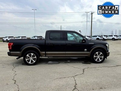 2015 Ford F-150 King Ranch