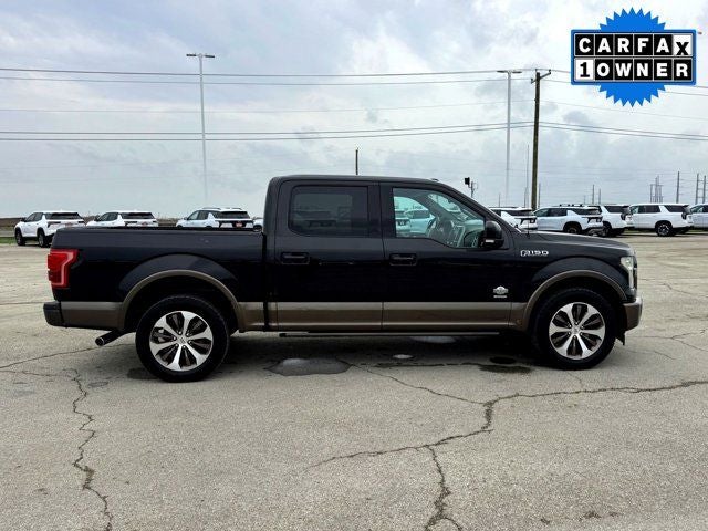 2015 Ford F-150 King Ranch