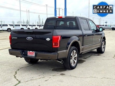 2015 Ford F-150 King Ranch