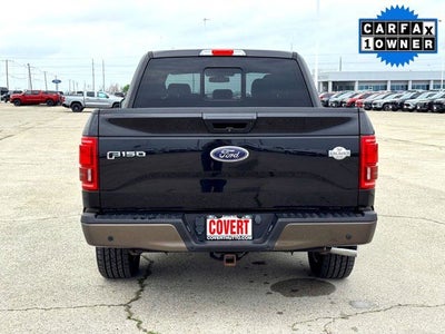 2015 Ford F-150 King Ranch