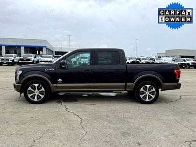 2015 Ford F-150 King Ranch