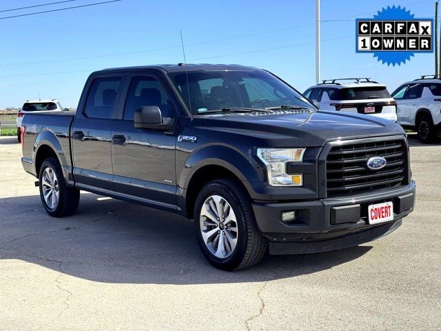 2017 Ford F-150 XL