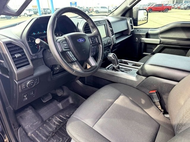 2018 Ford F-150 XLT LIFTED SPORT PACKAGE