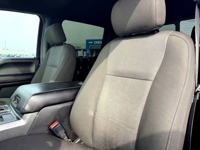 2018 Ford F-150 XLT LIFTED SPORT PACKAGE