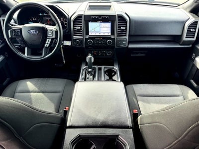 2018 Ford F-150 XLT LIFTED SPORT PACKAGE