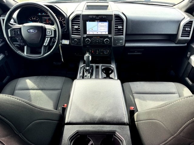 2018 Ford F-150 XLT LIFTED SPORT PACKAGE