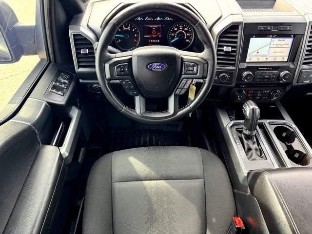 2018 Ford F-150 XLT LIFTED SPORT PACKAGE