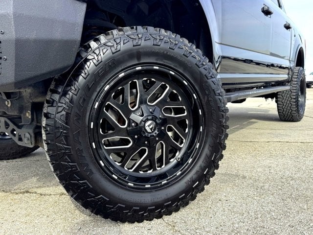 2018 Ford F-150 XLT LIFTED SPORT PACKAGE