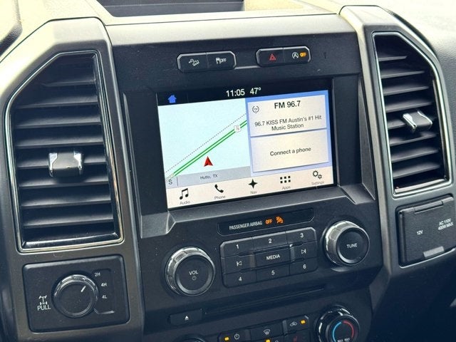 2018 Ford F-150 XLT LIFTED SPORT PACKAGE