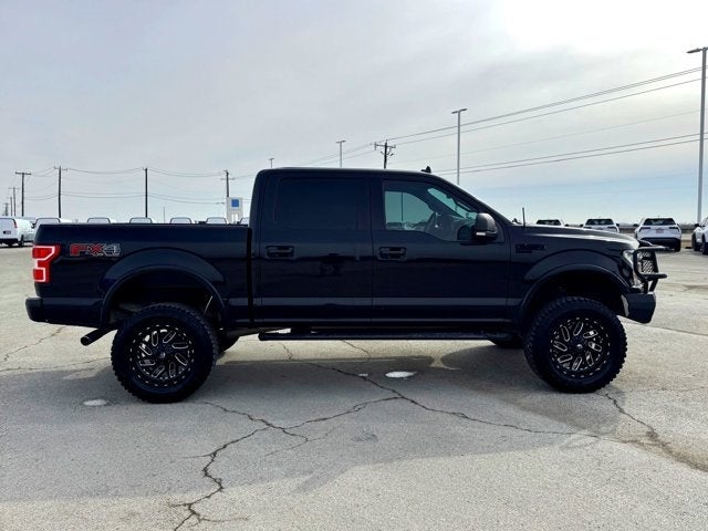 2018 Ford F-150 XLT LIFTED SPORT PACKAGE