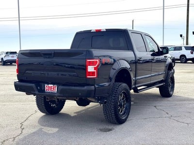 2018 Ford F-150 XLT LIFTED SPORT PACKAGE