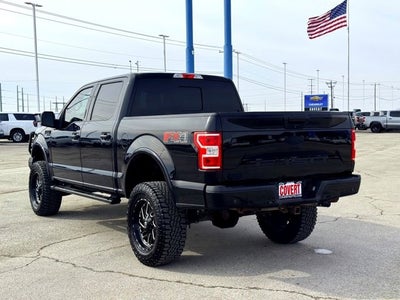 2018 Ford F-150 XLT LIFTED SPORT PACKAGE