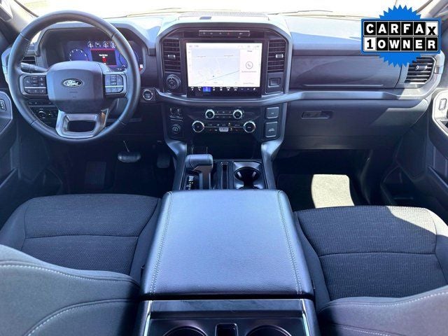 2024 Ford F-150 XLT BLACK APPEARANCE PACKAGE