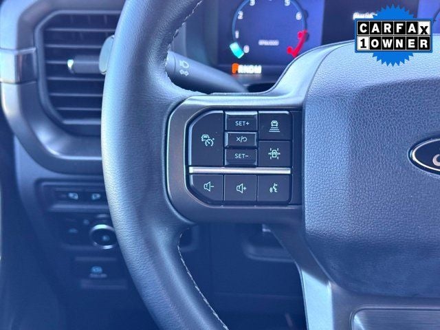 2024 Ford F-150 XLT BLACK APPEARANCE PACKAGE