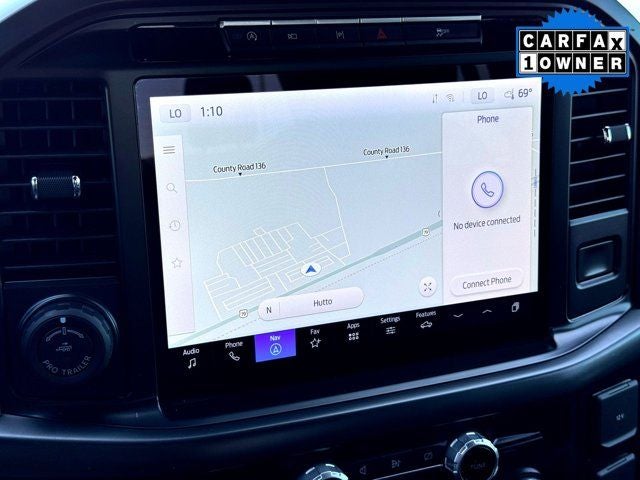 2024 Ford F-150 XLT BLACK APPEARANCE PACKAGE