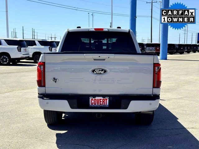 2024 Ford F-150 XLT BLACK APPEARANCE PACKAGE