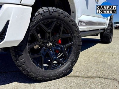 2022 Ford F-150 Lariat Shelby Off-Road